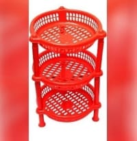 3 Stage Basket